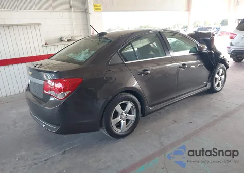 2016 Chevrolet Cruze Limited 1Lt Manual from USA, damaged, VIN 1G1PD5SBXG7144230